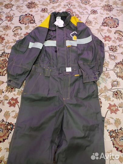 Спецодежда мужская, женская