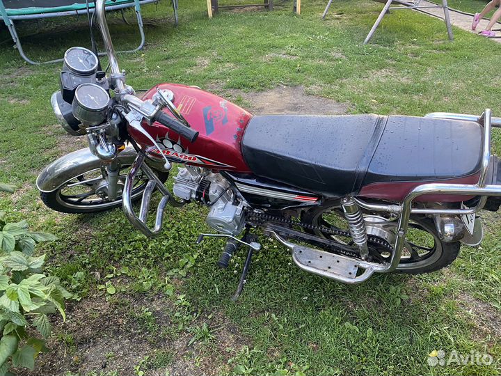 Продам Irbis virago (альфа)