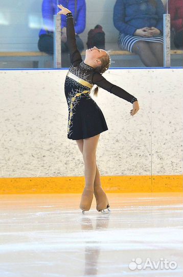 Платье для фигурного катания 128 134