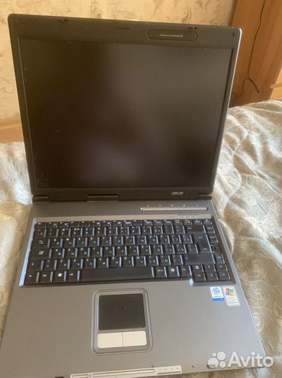 Asus А3000 ноутбук