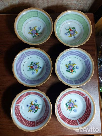 Комплект салатников