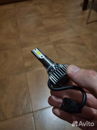 Светодиодные лампочки h7