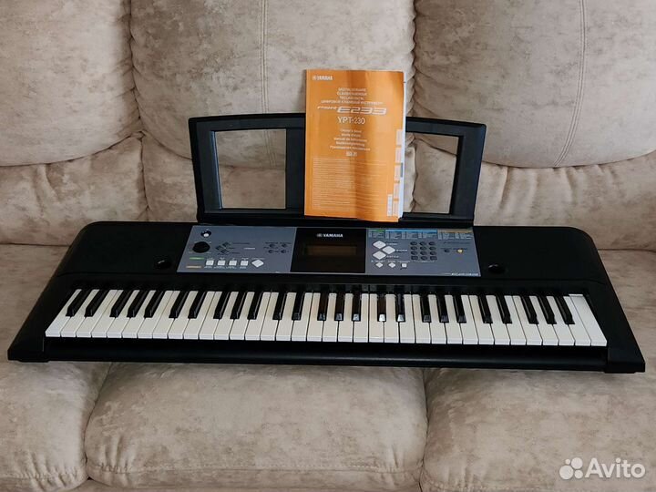 Синтезатор yamaha psr e233
