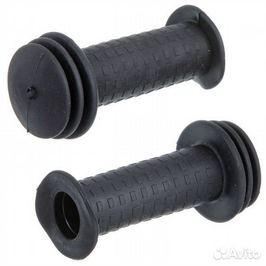 Ручки грипсы на велосипед. Пара. Велоремонт