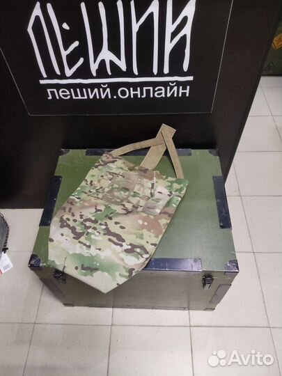 Напашник длинный Genesis