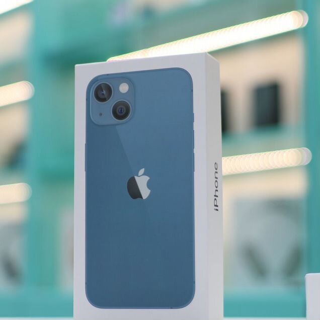 iPhone 13, 128 ГБ, 2 SIM