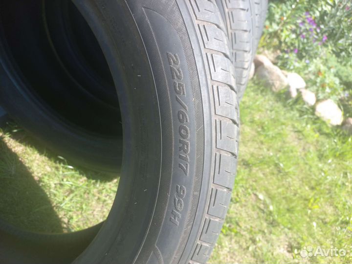 Hankook AH11 225/60 R17