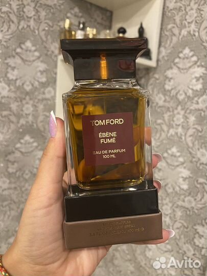 Tom ford ebene fume 100 ml