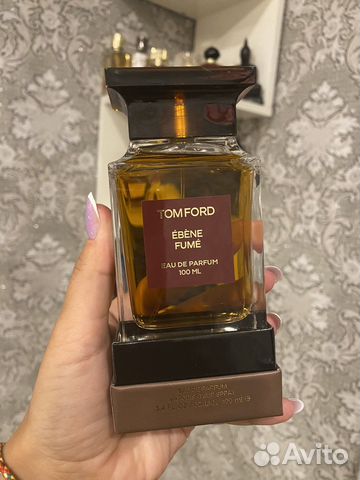 Tom ford ebene fume 100 ml