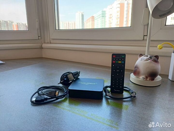 TV приставка