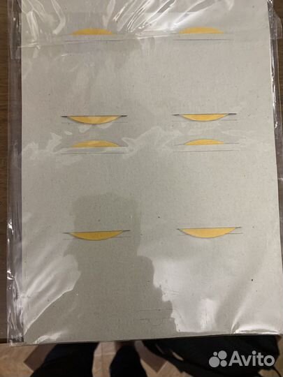 Наклейки на колпаки