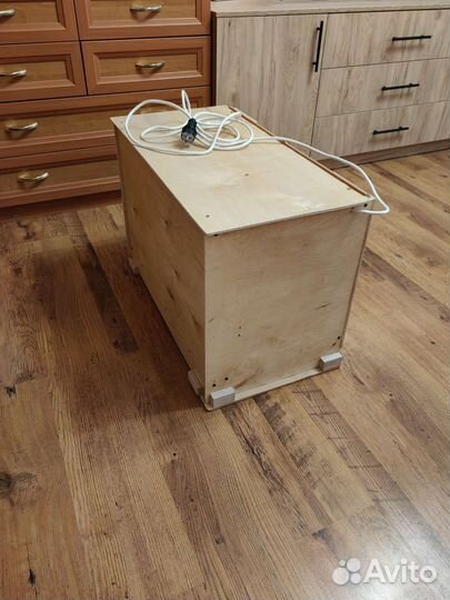 Брудер для цыплят бу