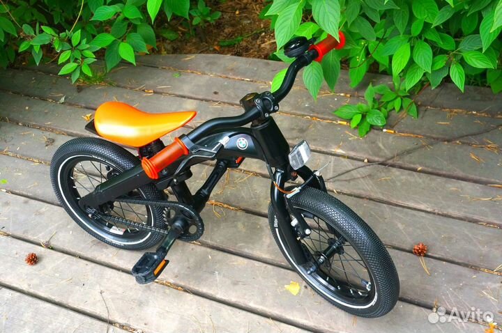 Детский велосипед BMW Kids Bike 14