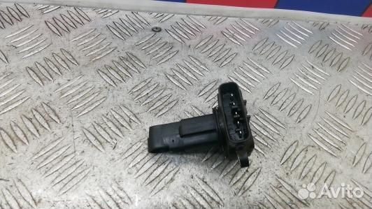 Расходомер воздуха дизельный toyota land cruiser p