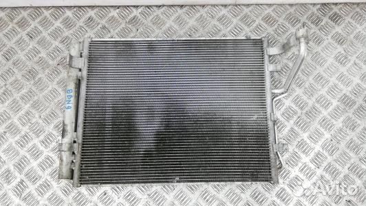 Радиатор кондиционера hyundai I30 FD (8BN09KB01)