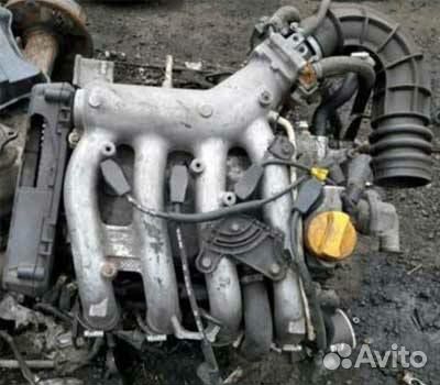 Двигатель ваз 2112
