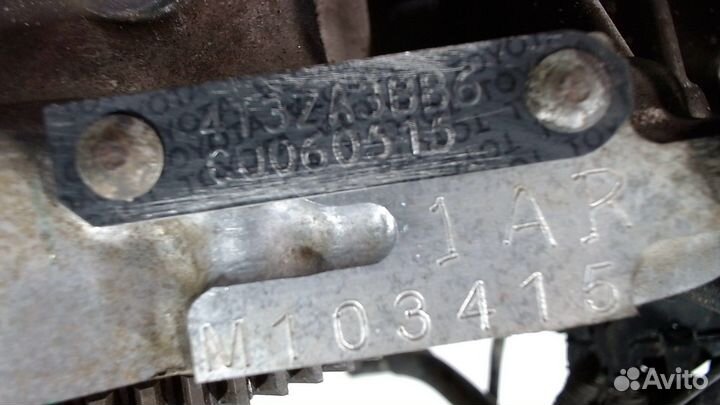 Двигатель Toyota Venza 2008-2012 2.7 л