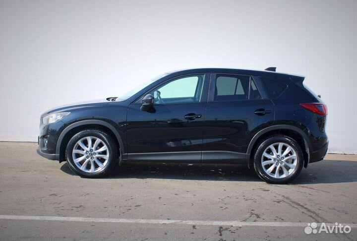 Mazda CX-5 2.5 AT, 2014, 167 095 км