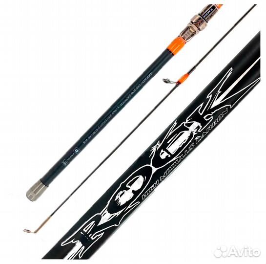 Спиннинг телескопический Kaida Rock 10-40гр 2,4м