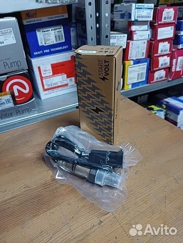 Датчик кислорода LADA granta kalina