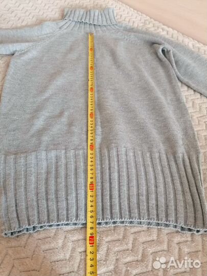 Платье джемпер