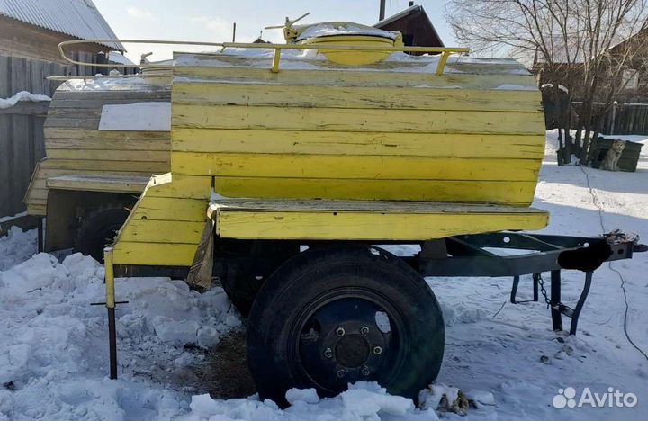 Квасная бочка