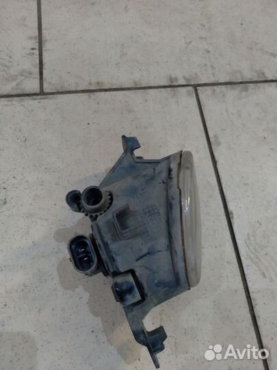 Птф левая renault clio 3 laguna 2 оригинал