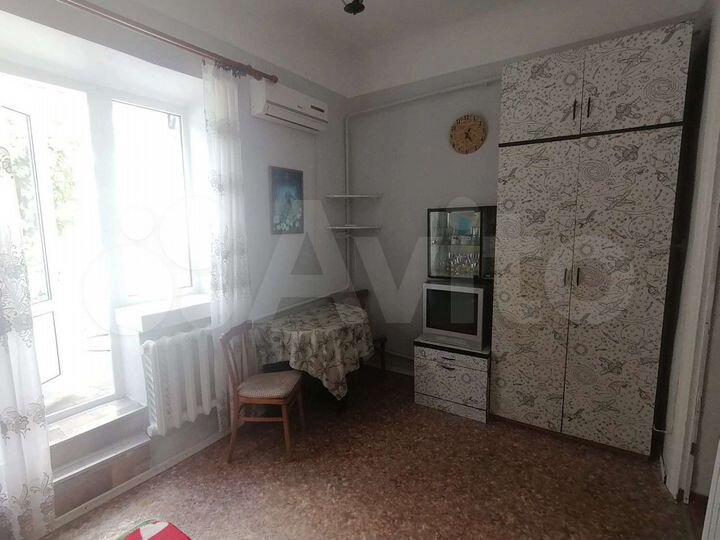 2-к. квартира, 36 м², 1/1 эт.