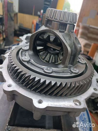 Ремонт МКПП octavia passat polo golf 5,6 jetta