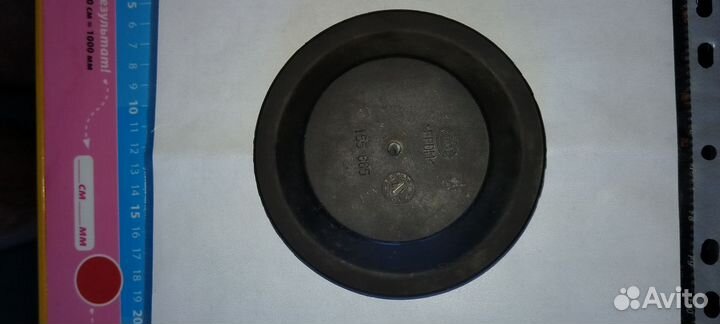 Заглушка на фару