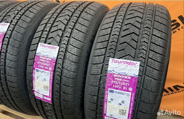 Tourador Winter Pro TSU1 275/45 R21 113VR