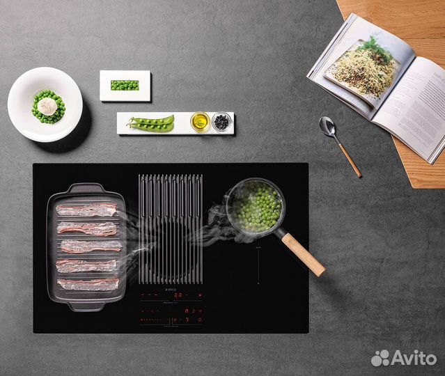 Варочная панель Elica nikolatesla libra BL/F/83