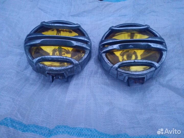 Противотуманные фары