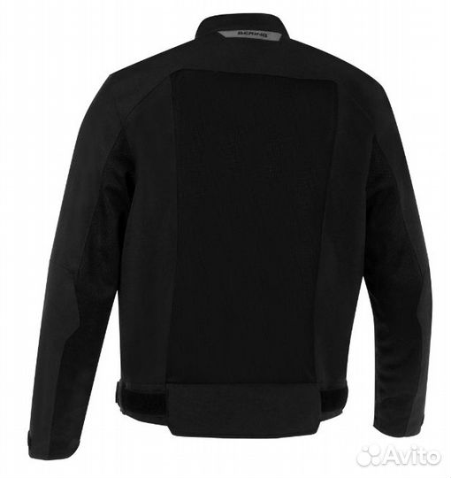 Куртка текстильная Bering nelson Black, XL