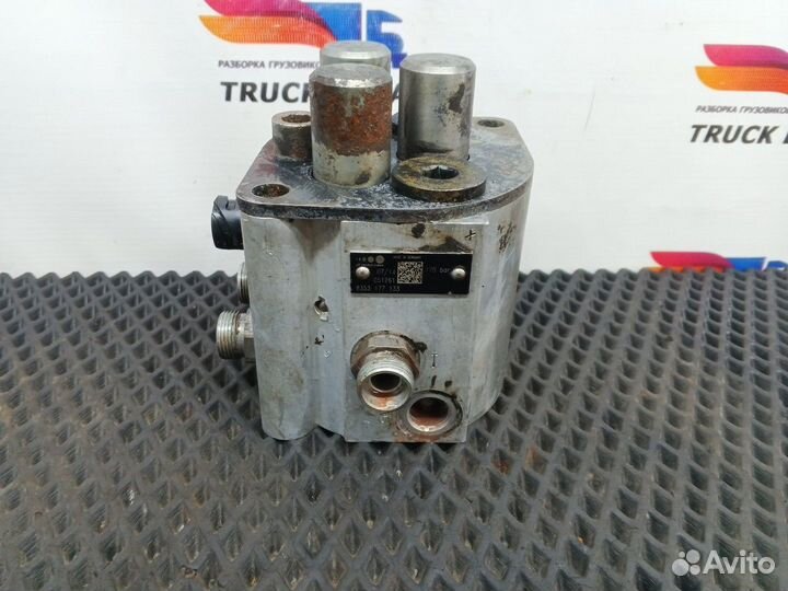 Электромагнитный клапан