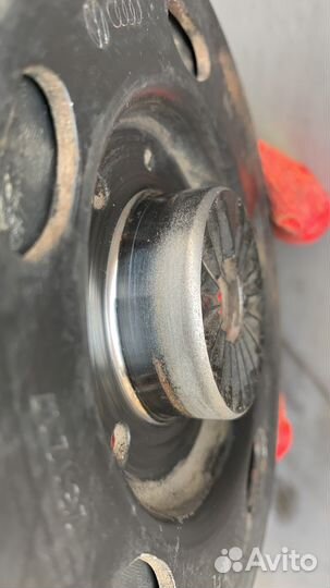 Шкив коленвала cda 1.8 tsi 06h105243k