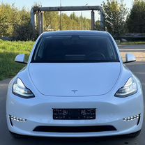 Tesla Model Y AT, 2022, 18 200 км, с пробегом, цена 4 400 000 руб.