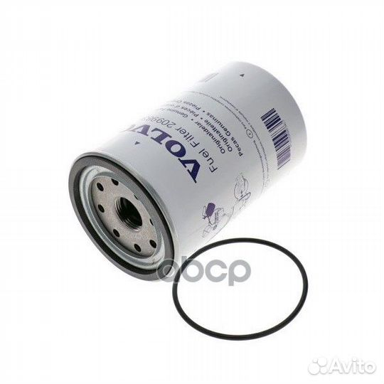 Фильтр топливный 20998367 volvo