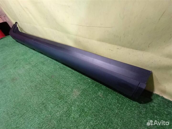 Накладка порога правая BMW X3 F25 2010