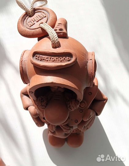 Колокол. Сувенир из Севастополя, Крыма