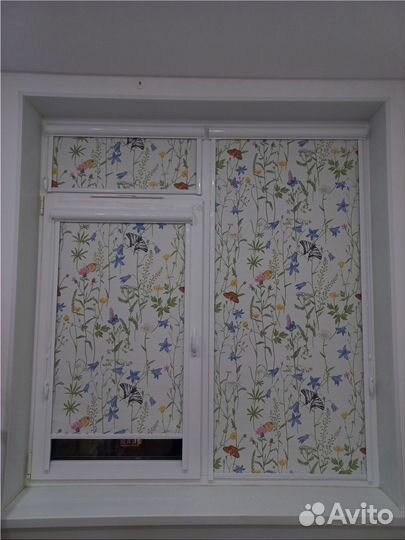 Шторы Рулонные Блэкаут