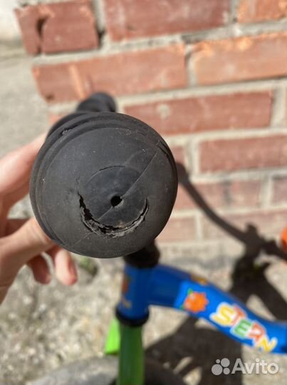 Беговел stern