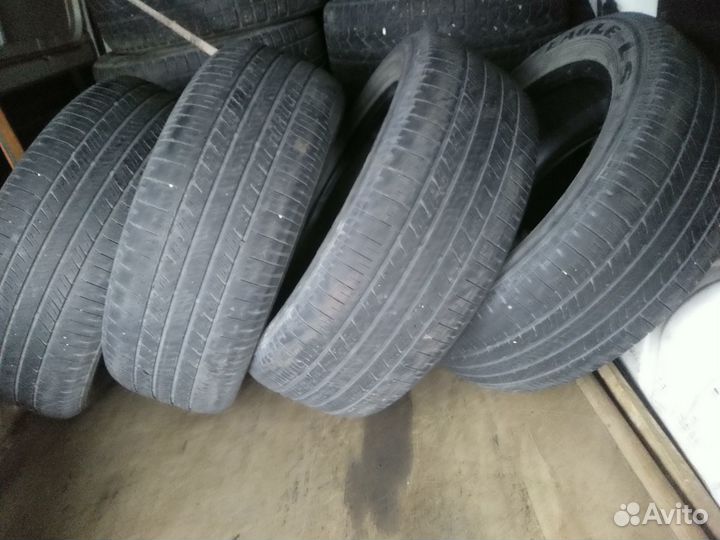 Goodyear Eagle LS 2 225/55 R18 98H