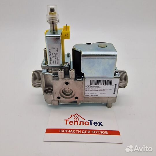 Газовый клапан Baxi Eco Nova