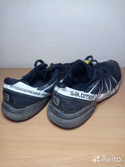 Шиповки Salomon Speedcross Pro