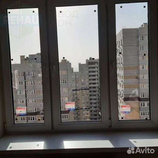 Пластиковые окна в рассрочку