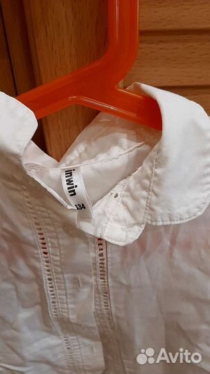 Блузка для девочки 134