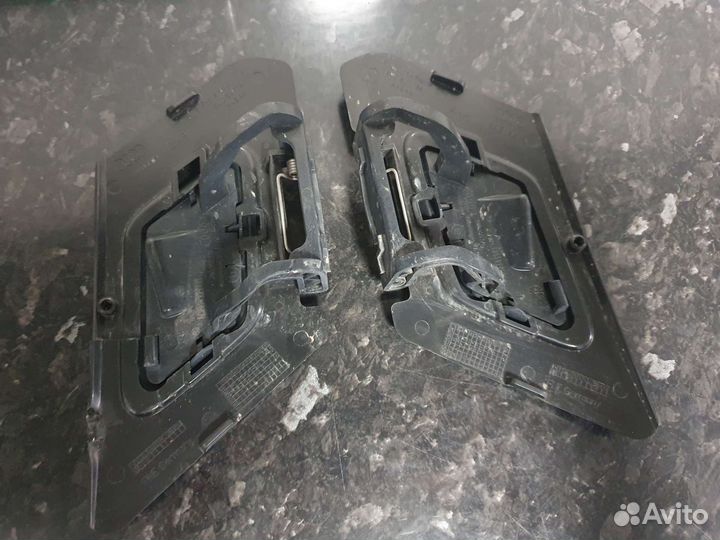 Крышка форсунки омывателя Audi A4 B9 2015