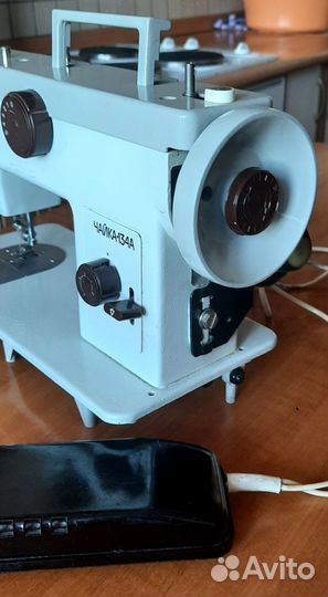 Швейная машина Чайка 134 А