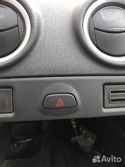 Кнопка аварийной остановки Форд Фьюжен